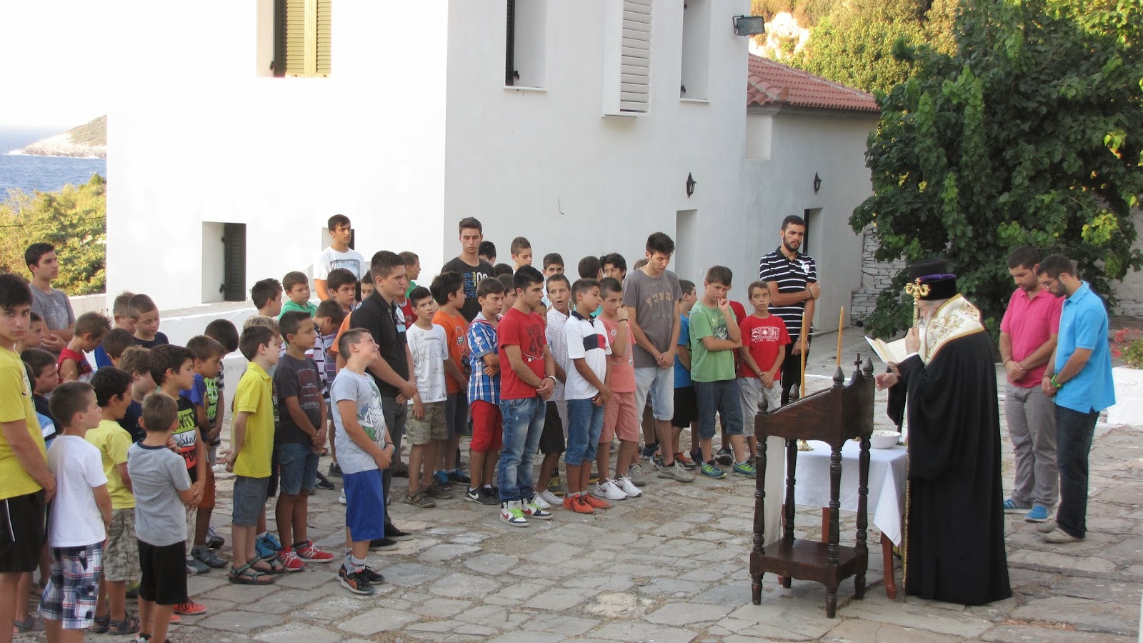 deyteri periodos camps 2014