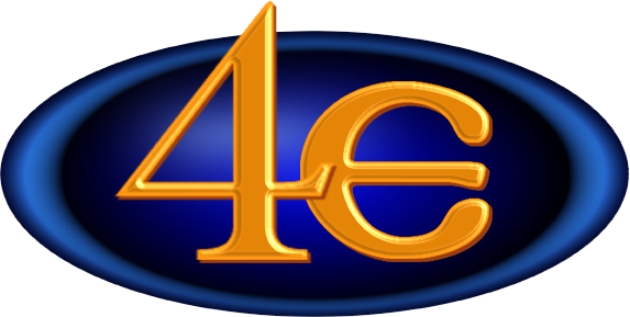 4e logo